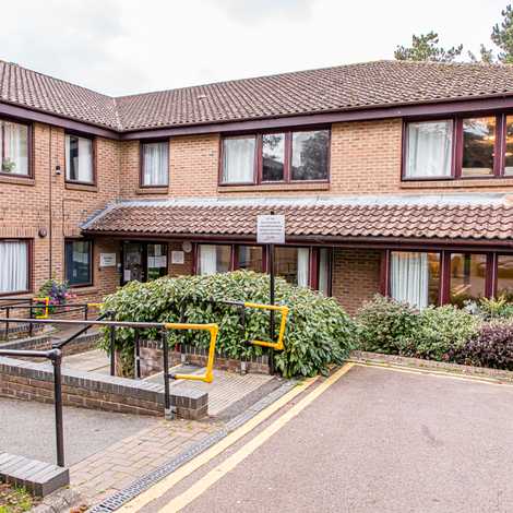 Pytchley Court Nursing Home - Care Home