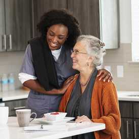 Dove Healthcare Recruitment (Live-in Care) - Live In Care