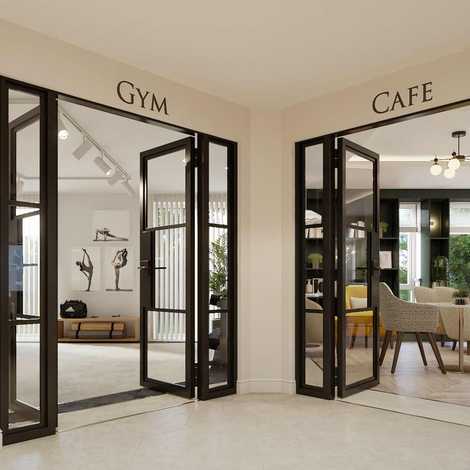 Perdiswell Rose Care Home - Care Home