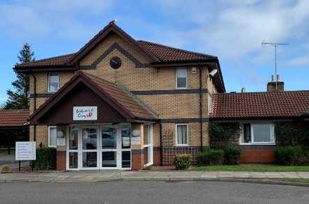 Darnley Court - Care Home