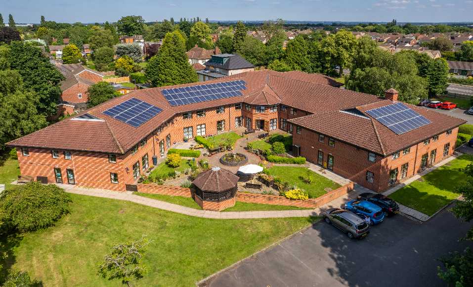 Aylesham Court Care Home