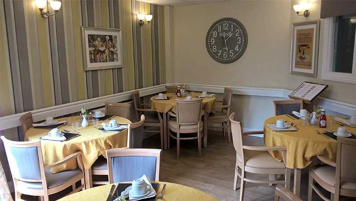Falstone care home