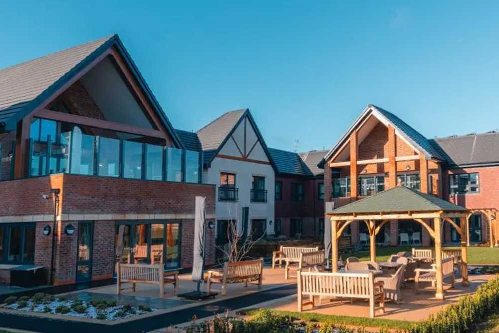 Stoneham Grove Care Home