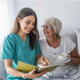 ICare Edge - Home Care
