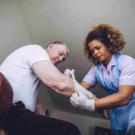 Holistic Standard Care Services Limited (Live-in Care) - Live In Care