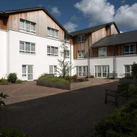 Meadows House Residential and Nursing Home - Care Home