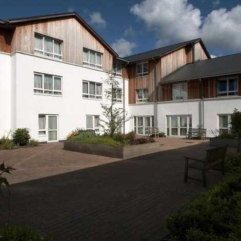 Meadows House Residential and Nursing Home - Care Home