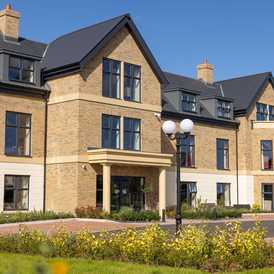 Sleaford Manor - Care Home