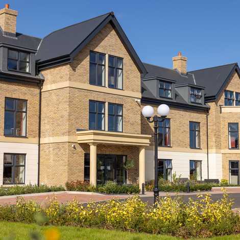 Sleaford Manor - Care Home