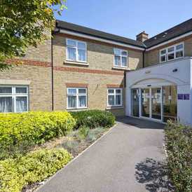 Puddingstone Grange - Care Home