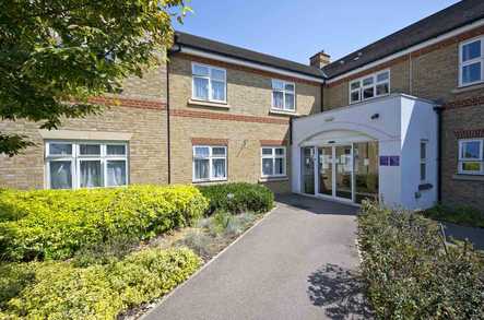Puddingstone Grange - Care Home