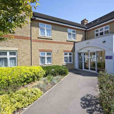 Puddingstone Grange - Care Home