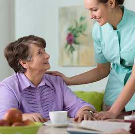Natured Support (Live-in Care) - Live In Care