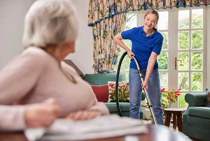What are the benefits of home care