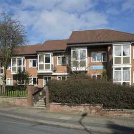 Newlands Care Home - Care Home