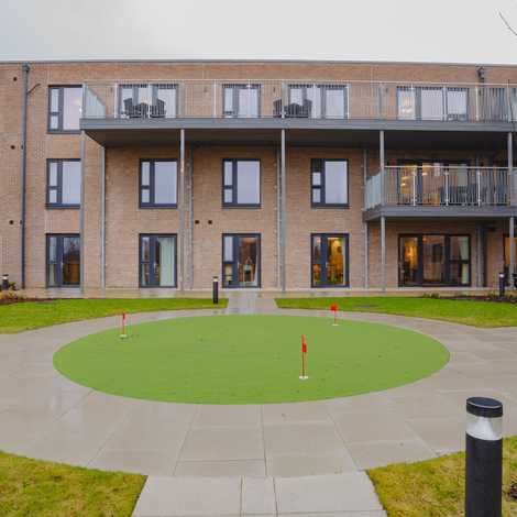Kingfisher House Care Home - Care Home