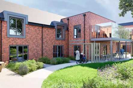 Thames Wood House - Care Home