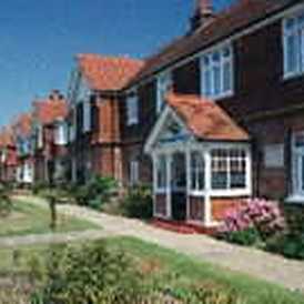 Queen Alexandra Cottage Homes - Care Home
