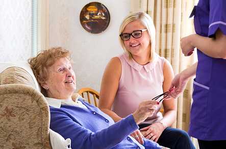 Amphion View Limited (Home Care) - Home Care