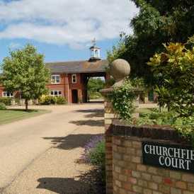 Churchfield Court - Retirement Living