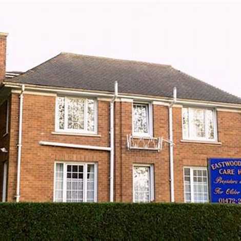 Eastwood House - Care Home