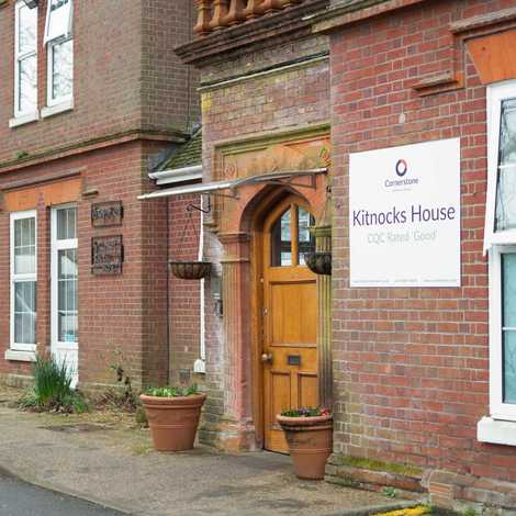 Kitnocks House - Care Home