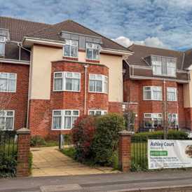 Ashley Court - Care Home