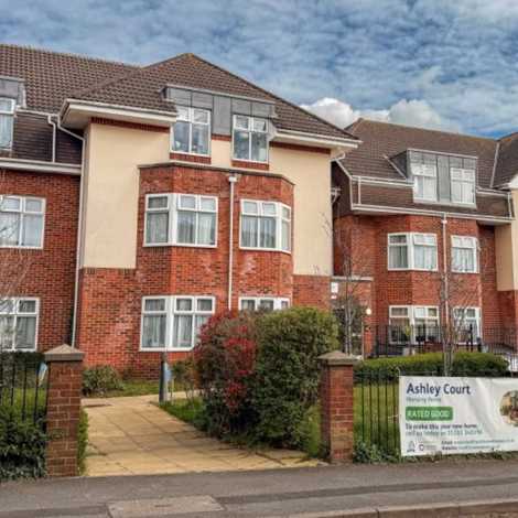 Ashley Court - Care Home