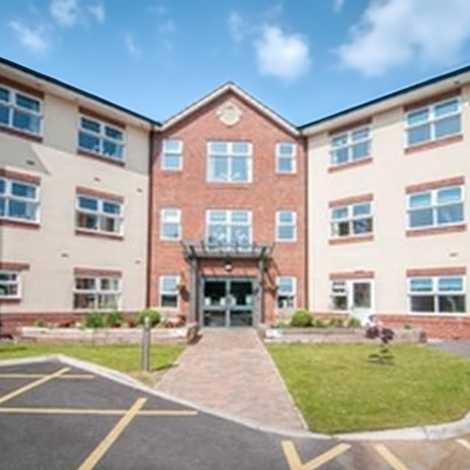 Larkhill Hall - Care Home