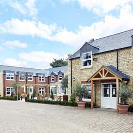 Rose Lodge Care Home - Care Home