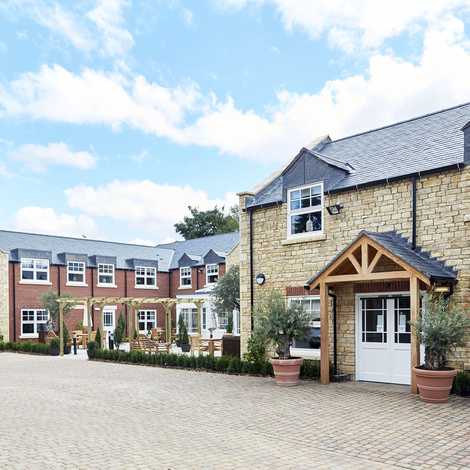 Rose Lodge Care Home - Care Home