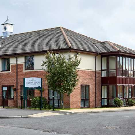 Station Court - Care Home