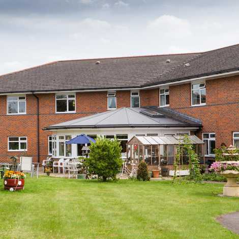OSJCT Whitefriars - Care Home