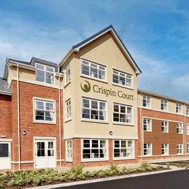Crispin Court Care Home - Care Home