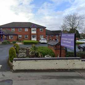 Lavender Court - Care Home
