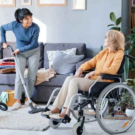 Florry Care Ltd - Home Care