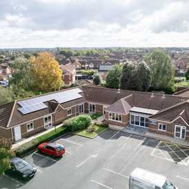 Wombwell Hall - Care Home