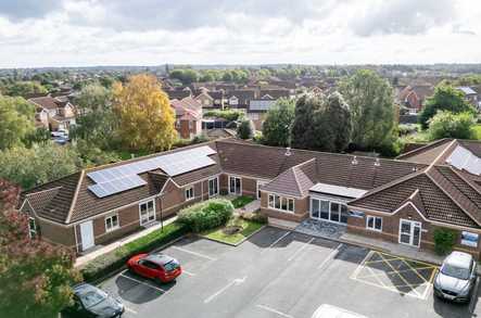 Carolyne House - Care Home