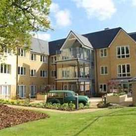 Crown House Care Home - Care Home