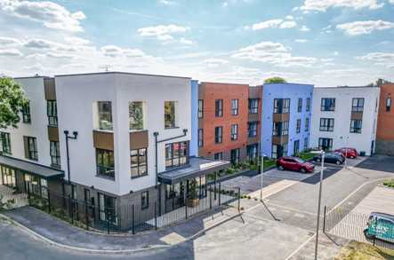 Elcombe House - Care Home