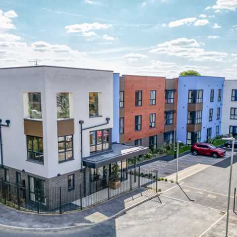 Bentley Grange - Care Home