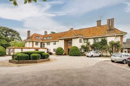 Beauchamp House - Care Home