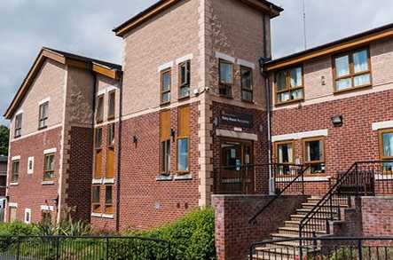 Roby House Care Centre - Care Home