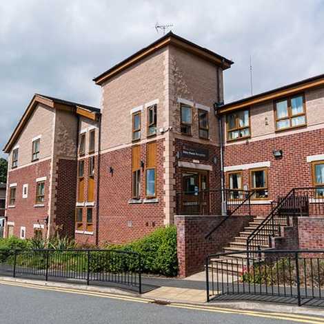 Roby House Care Centre - Care Home