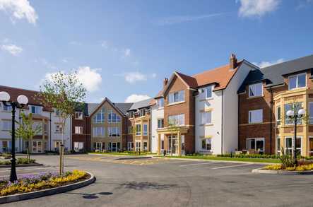 OSJCT Eresby Hall - Care Home