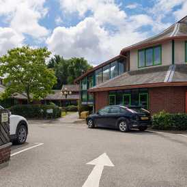 Anglebury Court - Care Home