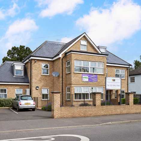 Brook House Nursing Home - Care Home