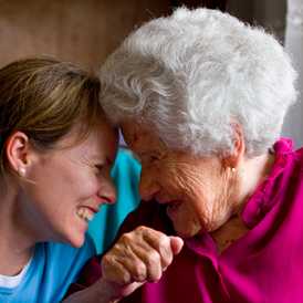 The Mayfield Trust Outreach Service - Home Care