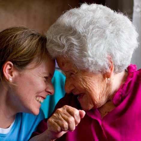 The Mayfield Trust Outreach Service - Home Care