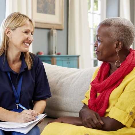 TAPS Healthcare Ltd - Home Care
